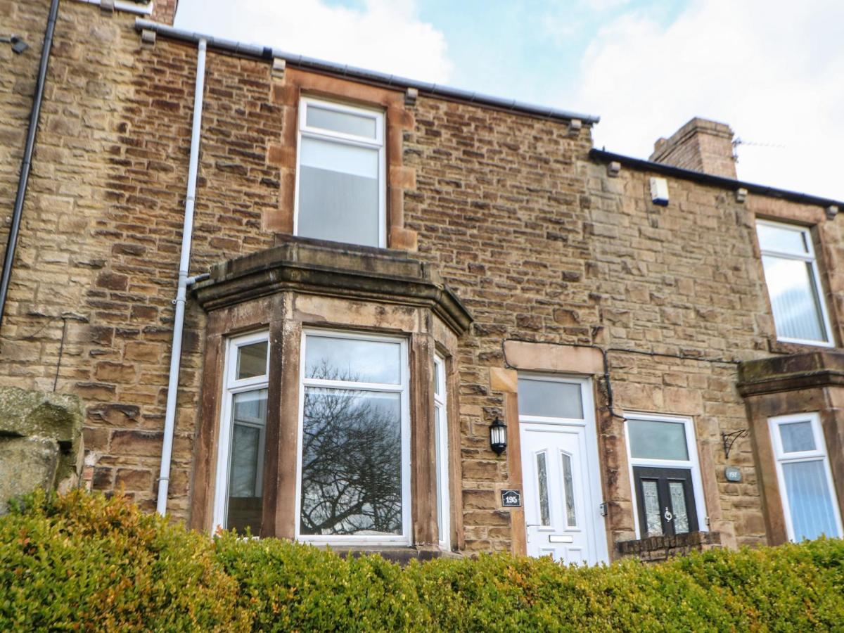 195 Durham Road Villa Consett Buitenkant foto